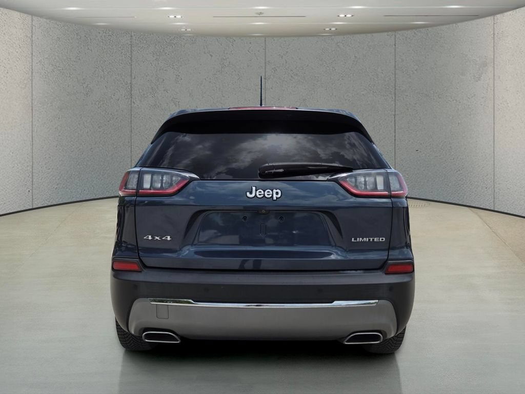 Used 2021 Jeep Cherokee Limited w/ Elite Package AWD/4WD image 6
