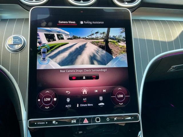 Used 2024 Mercedes-Benz CLE 300 4MATIC Coupe image 36