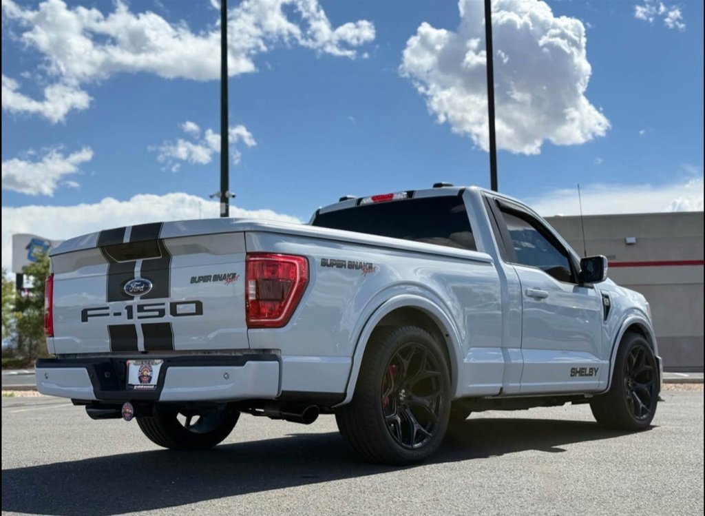Used 2021 Ford F150 XLT w/ Equipment Group 301A Mid image 4