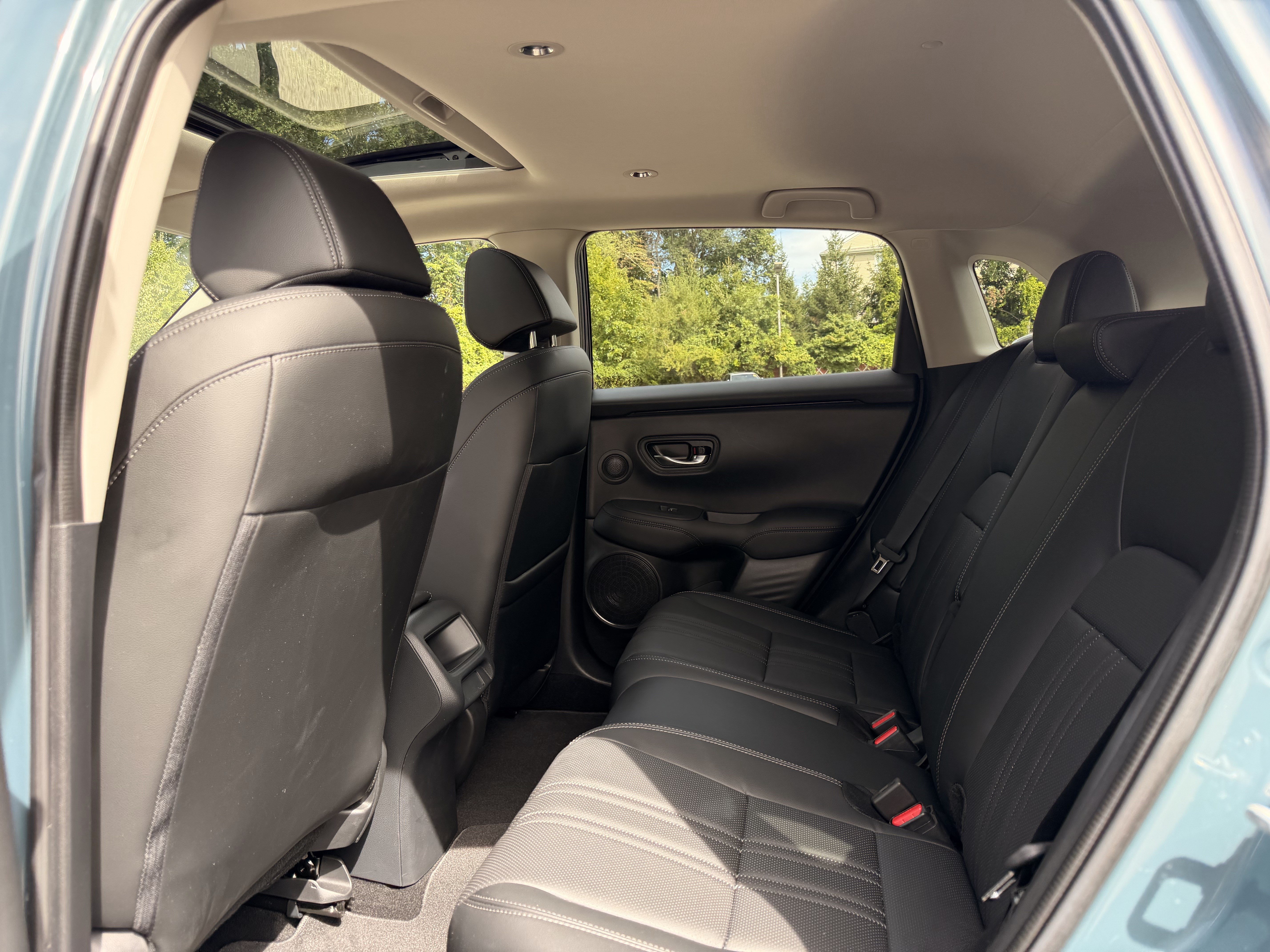 Certified 2026 Honda HR-V EX-L image 27