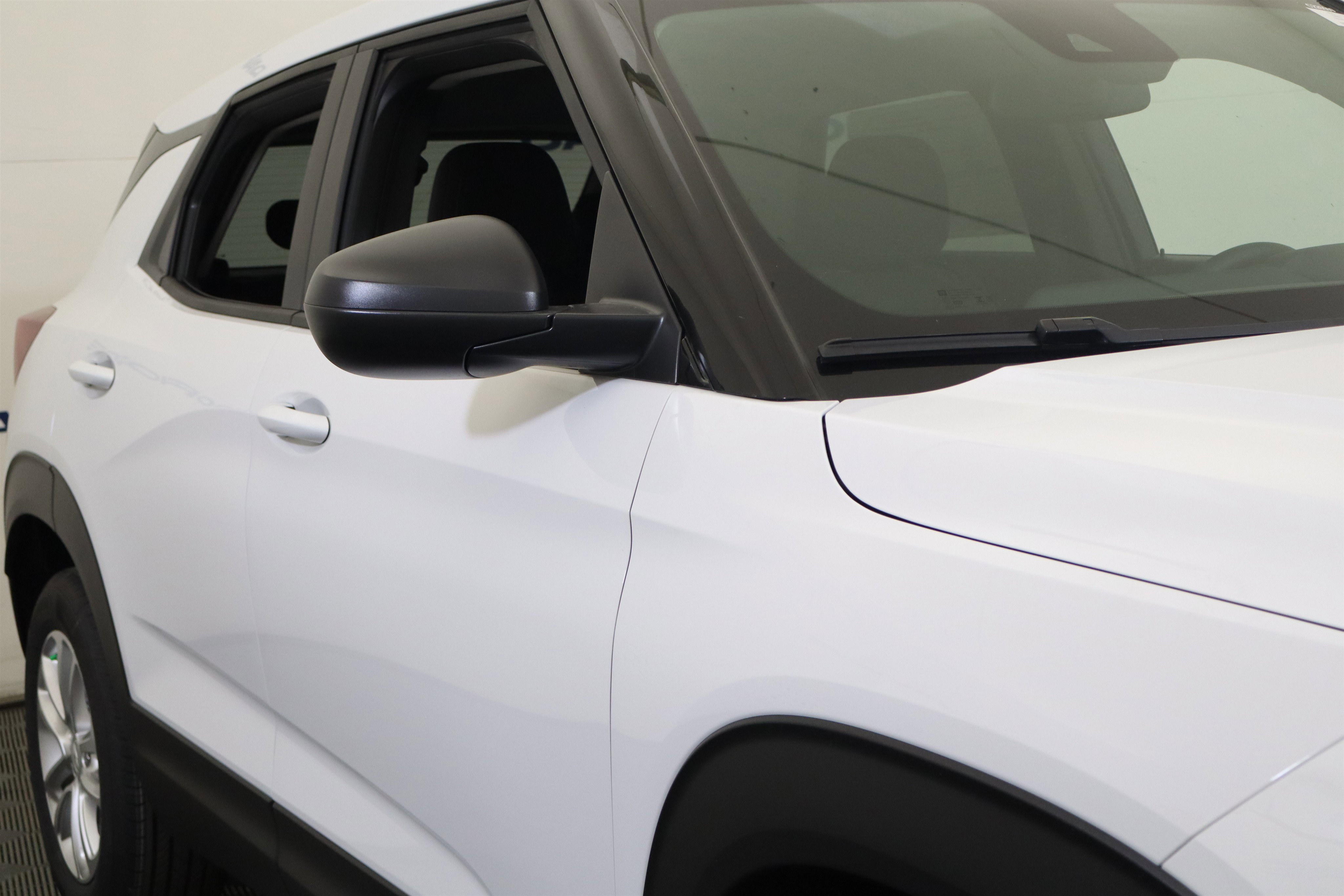 New 2026 Chevrolet TrailBlazer LS w/ LS Convenience Package image 3
