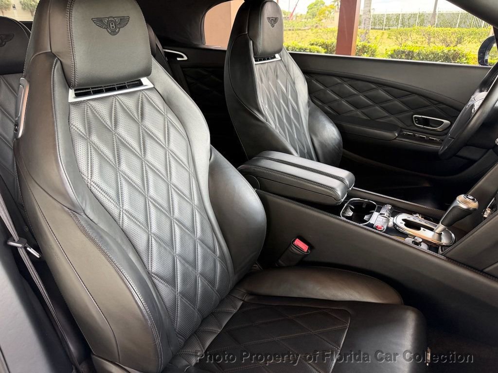 Used 2014 Bentley Continental GT Speed AWD/4WD image 10