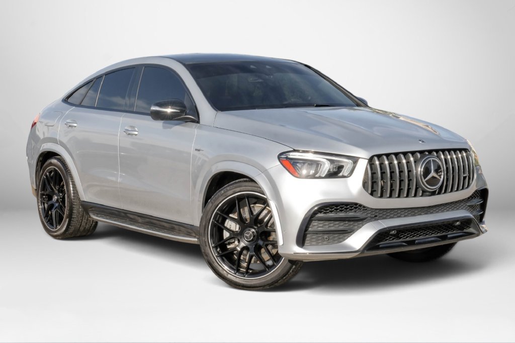 Used 2023 Mercedes-Benz GLE 53 AMG 4MATIC Coupe image 4