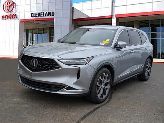 Used 2023 Acura MDX FWD w/ Technology Package image 4