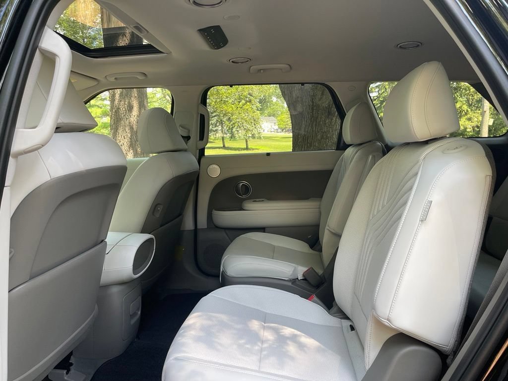 New 2026 Hyundai Palisade SEL AWD/4WD image 11