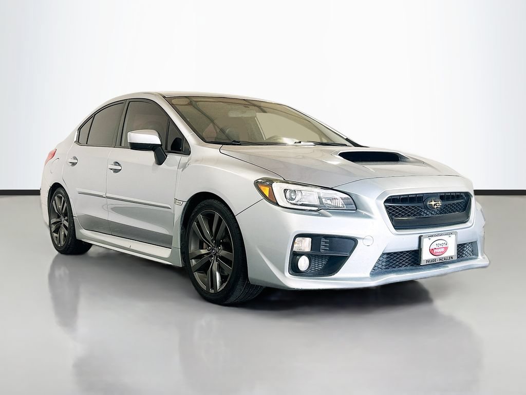 Used 2016 Subaru WRX Limited AWD/4WD image 3