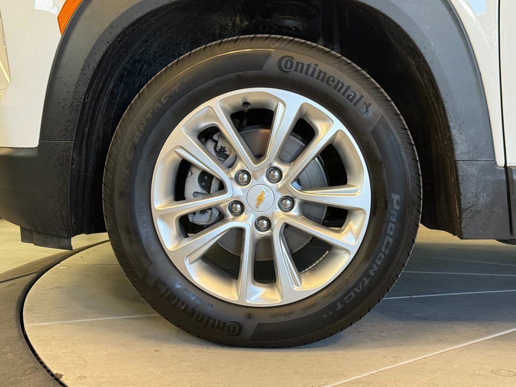 Used 2025 Chevrolet TrailBlazer LS w/ LS Convenience Package image 24