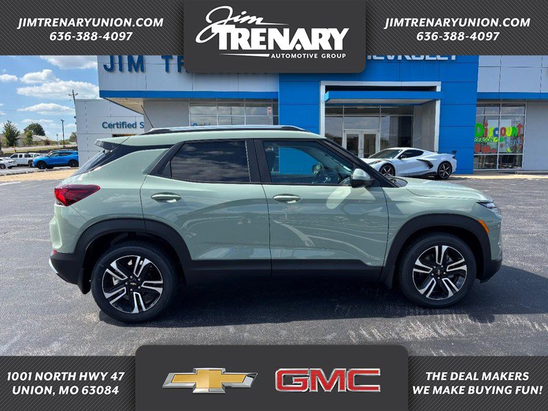 New 2026 Chevrolet TrailBlazer LT w/ Convenience Package