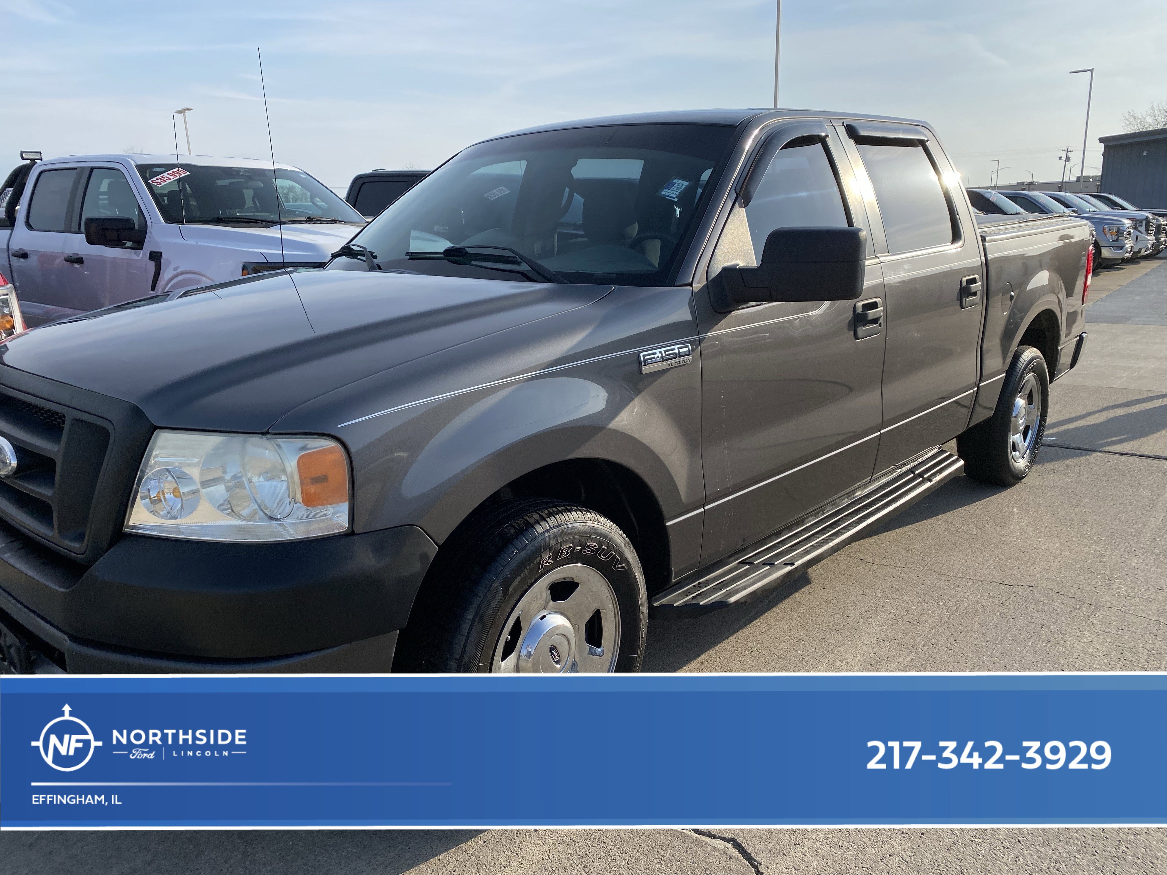 Used 2008 Ford F150 XL image 1