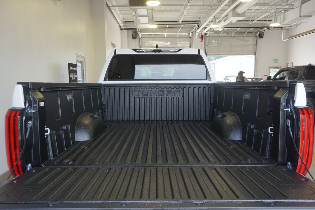 New 2026 Toyota Tundra Limited AWD/4WD image 20