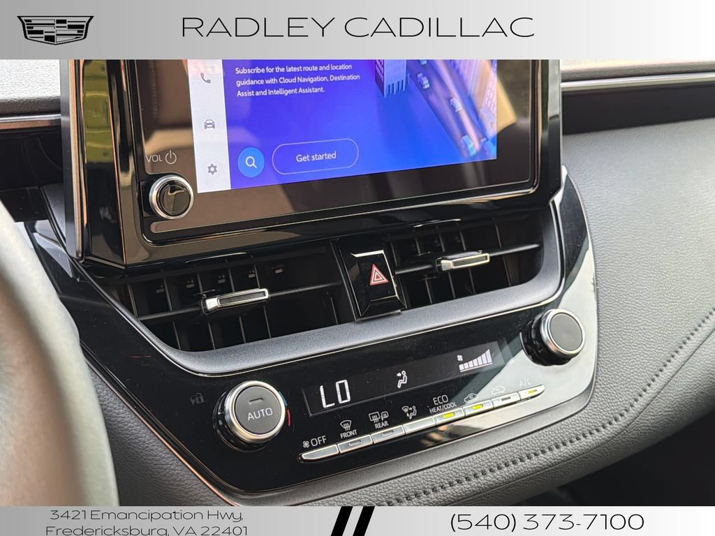 Used 2023 Toyota Corolla GR w/ Performance Package AWD/4WD image 9