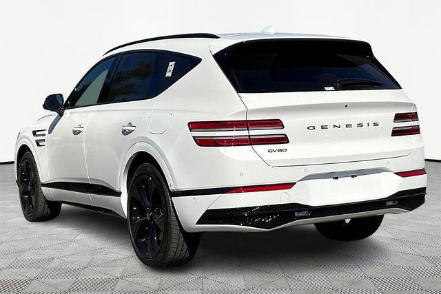 New 2026 Genesis GV80 3.5T Prestige image 3