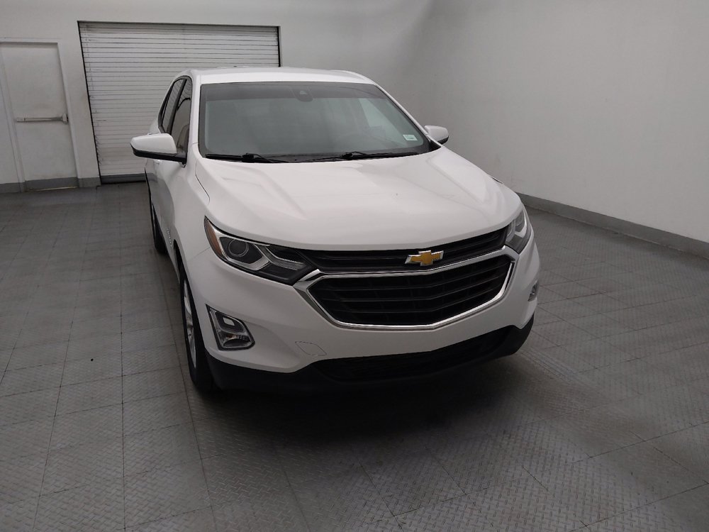 Used 2021 Chevrolet Equinox LS FWD image 14