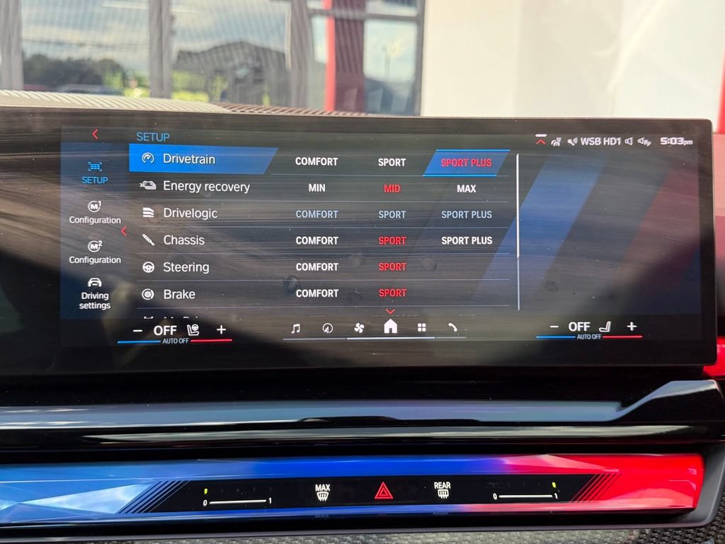 Used 2026 BMW M5 w/ Executive Package AWD/4WD image 24