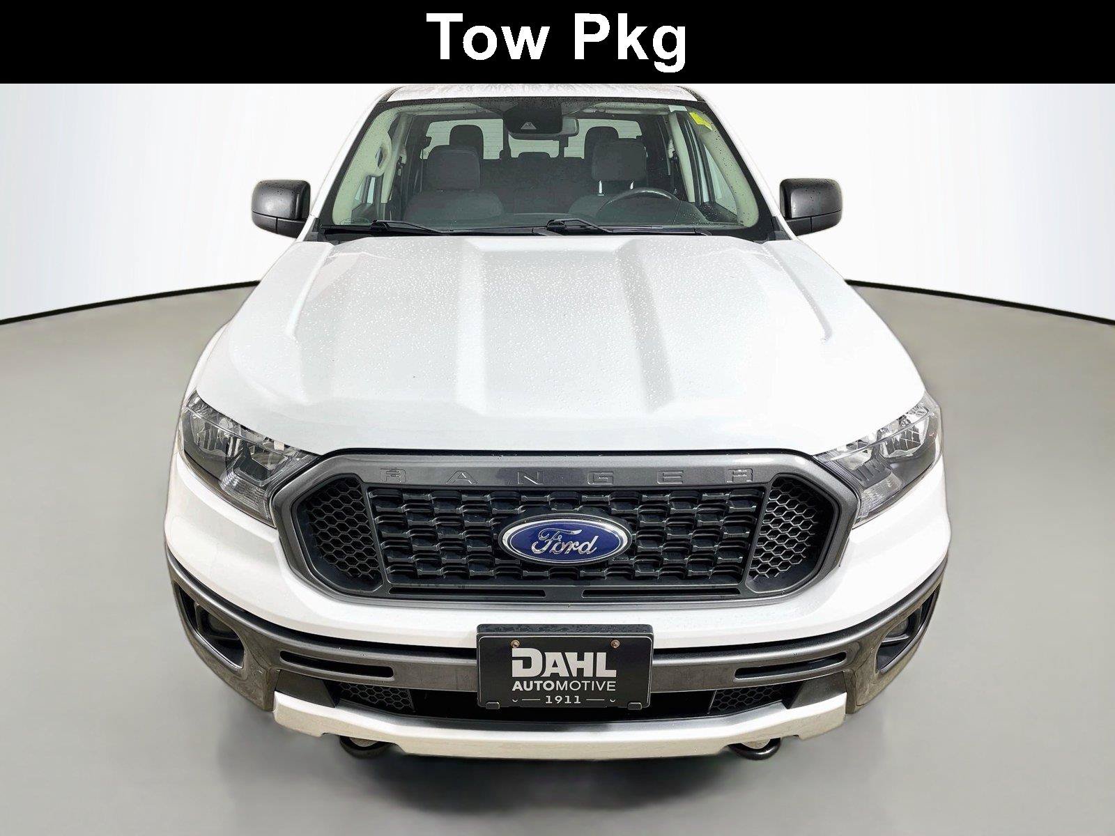 Used 2021 Ford Ranger XLT w/ Equipment Group 302A High AWD/4WD image 3