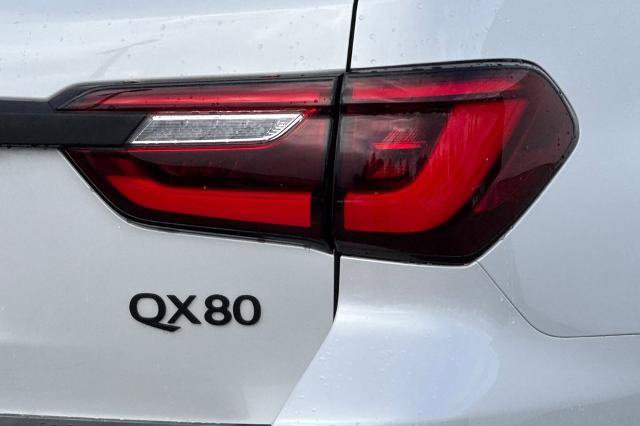 Certified 2022 INFINITI QX80 Sensory w/ Cargo Package image 26