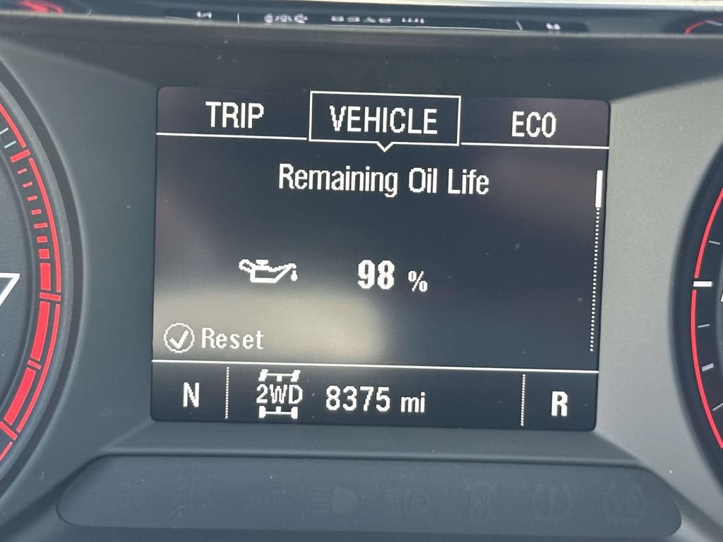 Used 2023 Chevrolet TrailBlazer RS w/ Convenience Package AWD/4WD image 37