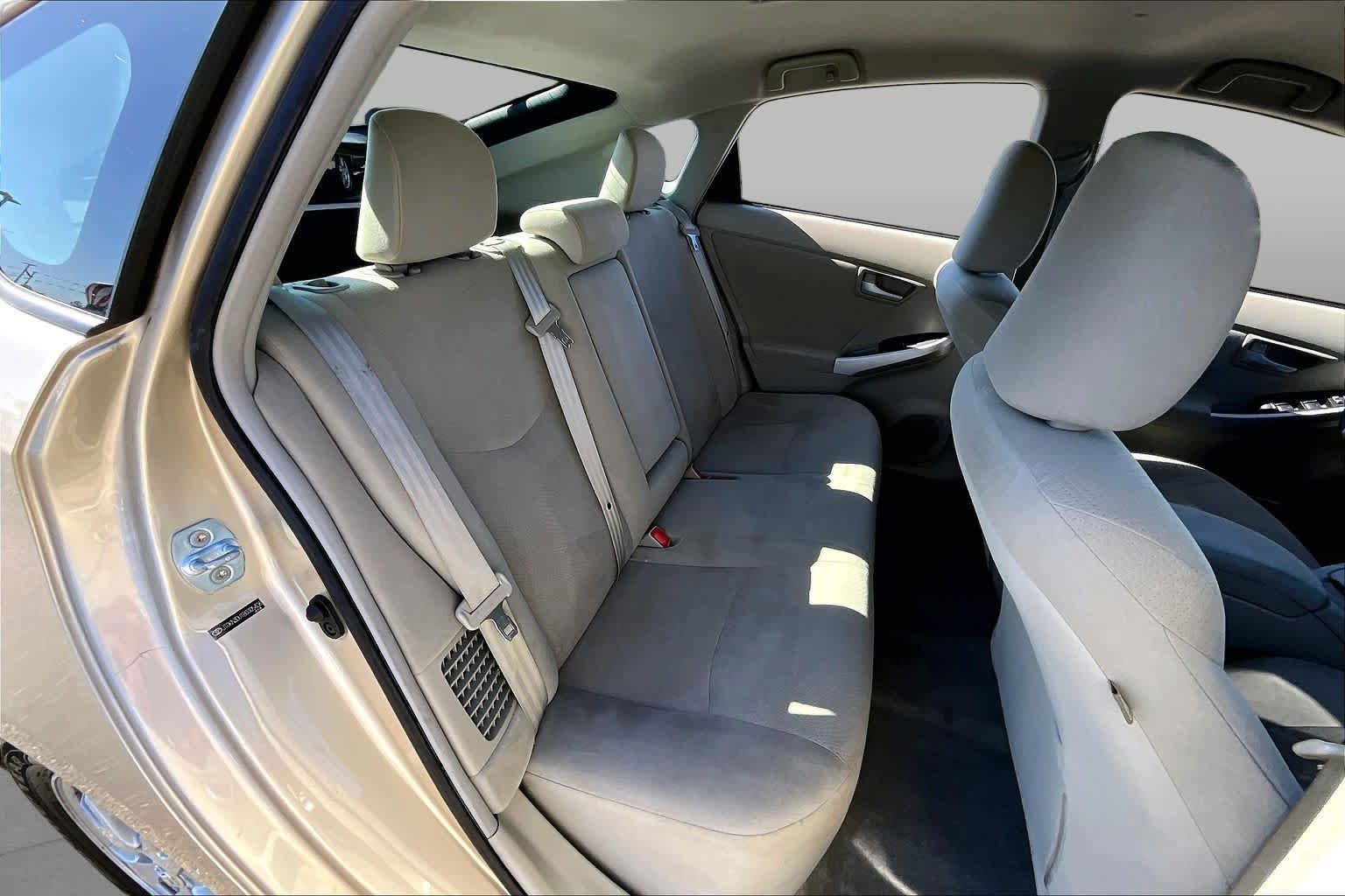 Used 2011 Toyota Prius Three w/ Navigation Pkg FWD image 19