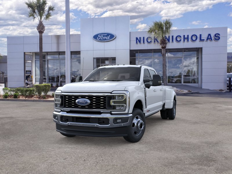 New 2026 Ford F350 Lariat w/ Lariat Ultimate Package AWD/4WD image 23