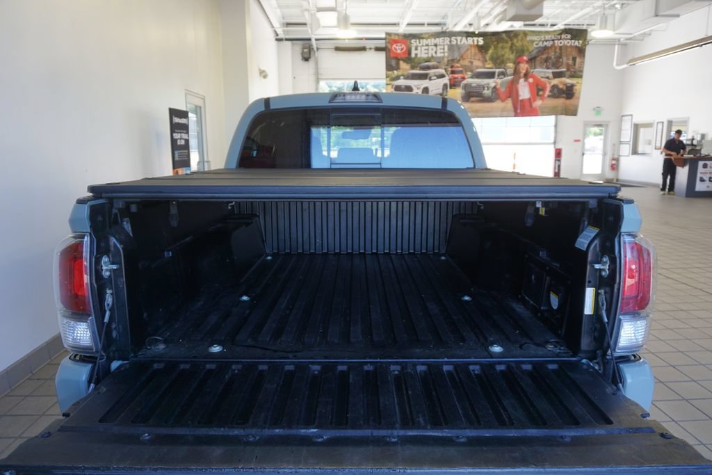 Certified 2023 Toyota Tacoma TRD Sport AWD/4WD image 15