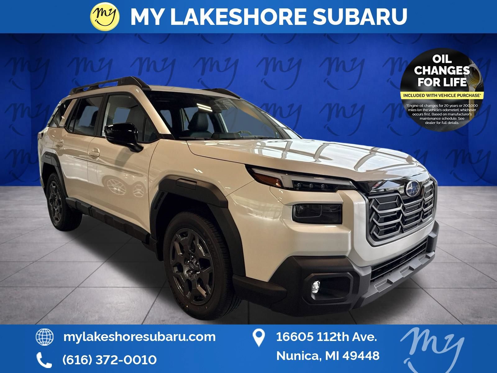 New 2026 Subaru Outback Premium