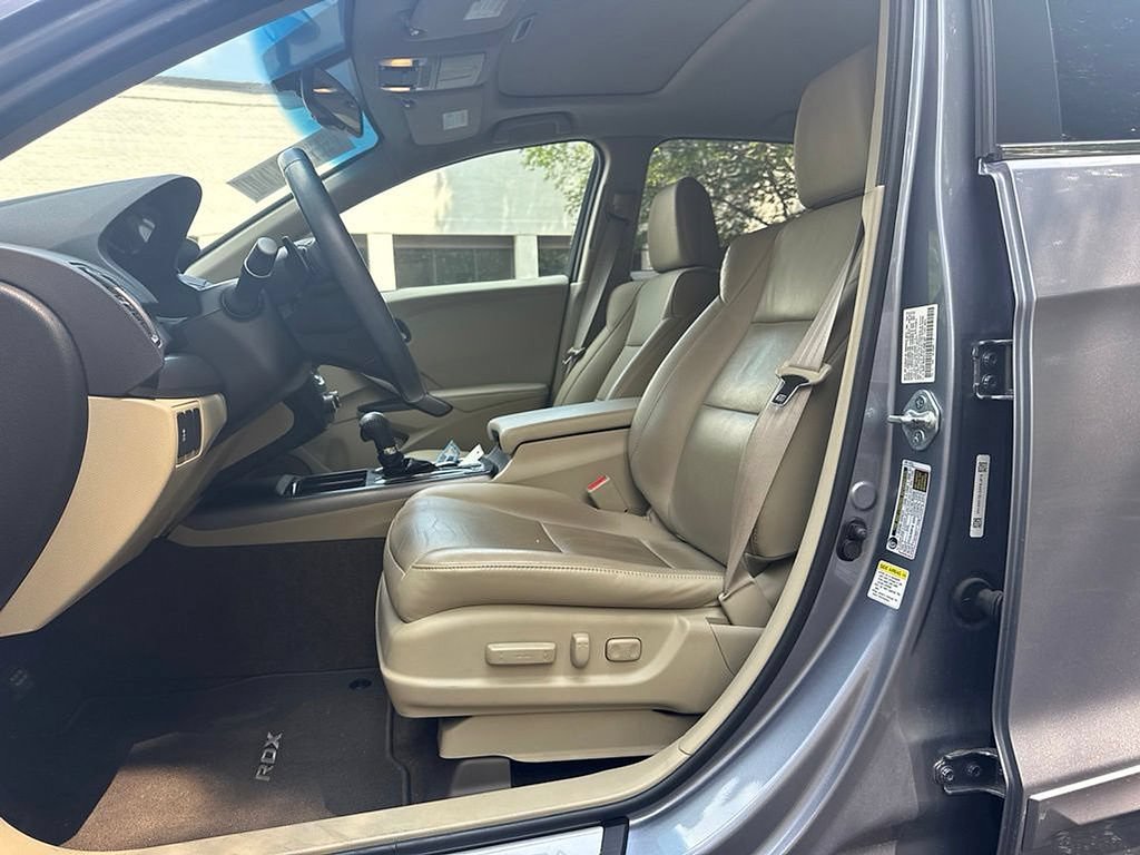 Used 2014 Acura RDX AWD image 13