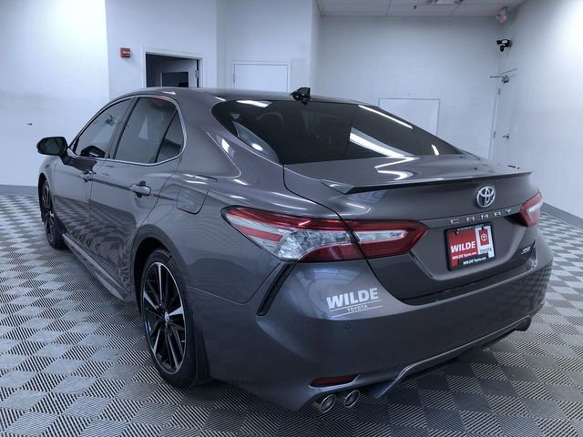 Certified 2018 Toyota Camry XSE w/ Driver Assist Package image 14