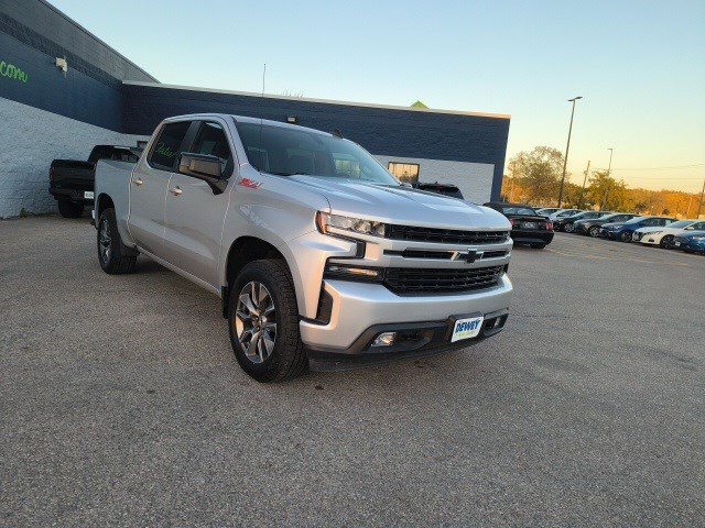 Used 2021 Chevrolet Silverado 1500 RST image 7
