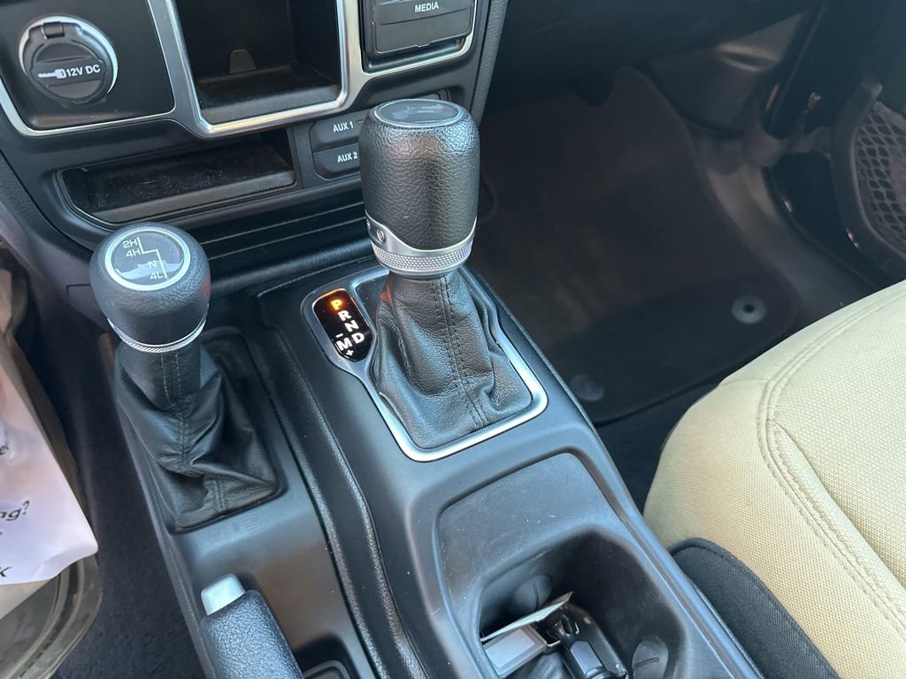 Used 2021 Jeep Wrangler Unlimited Sport image 10