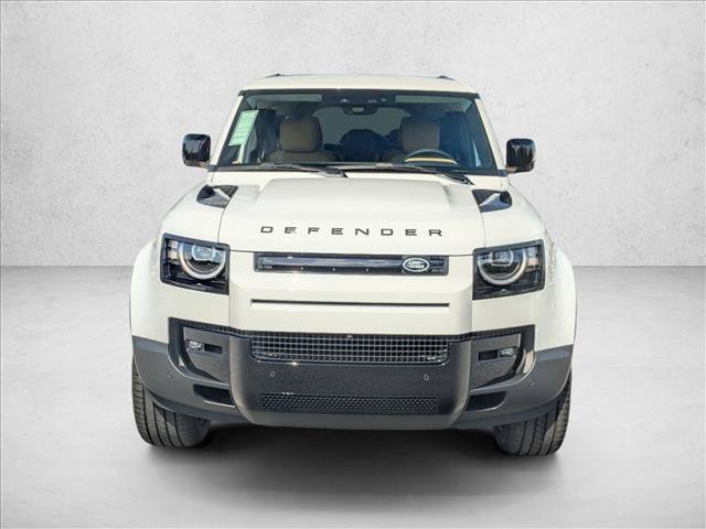 New 2026 Land Rover Defender 130 S AWD/4WD image 6