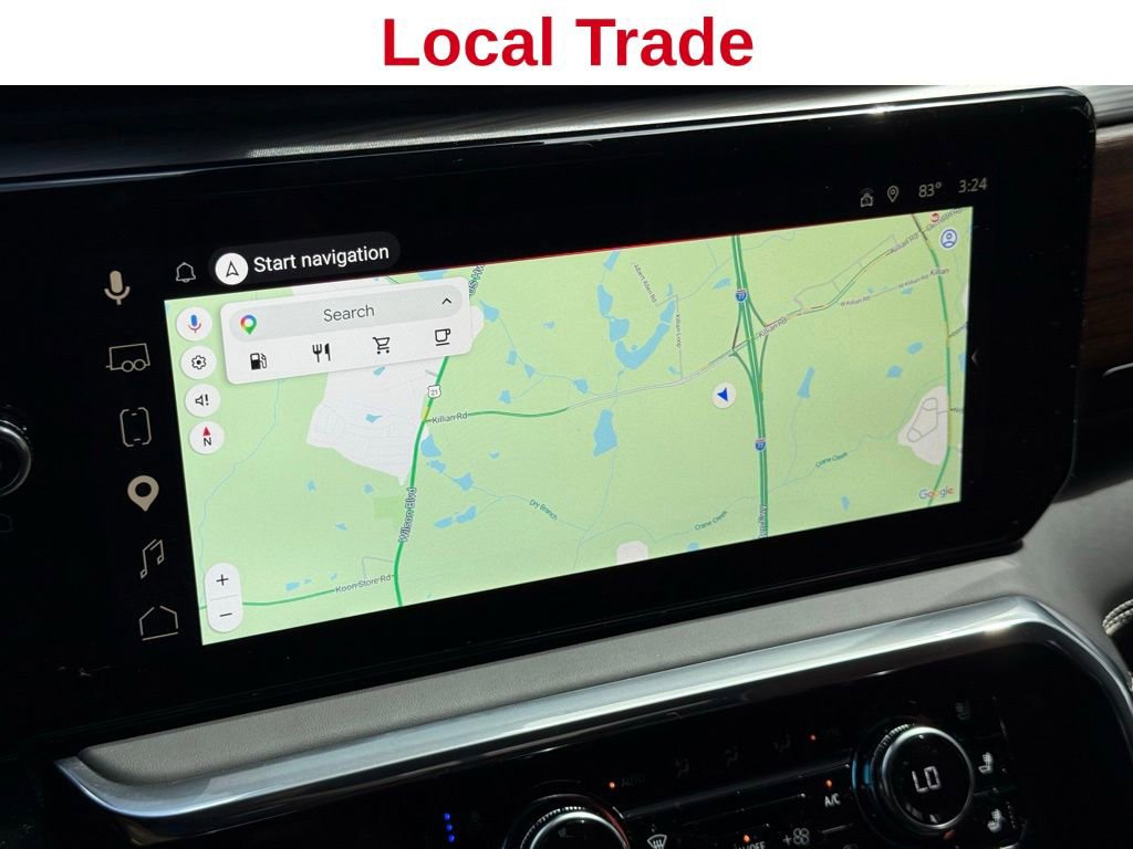 Used 2026 GMC Sierra 1500 Denali Ultimate AWD/4WD image 5