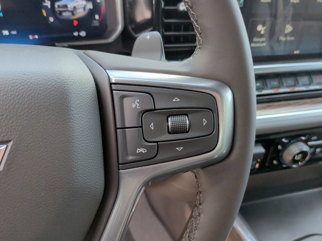 New 2026 Chevrolet Silverado 1500 LT Trail Boss w/ LT Trail Boss Premium Package AWD/4WD image 17