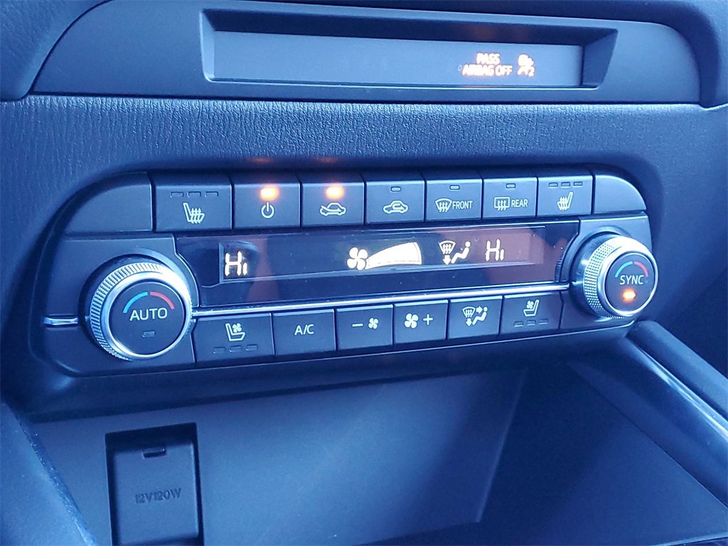 Used 2025 MAZDA CX-5 Carbon Edition image 27