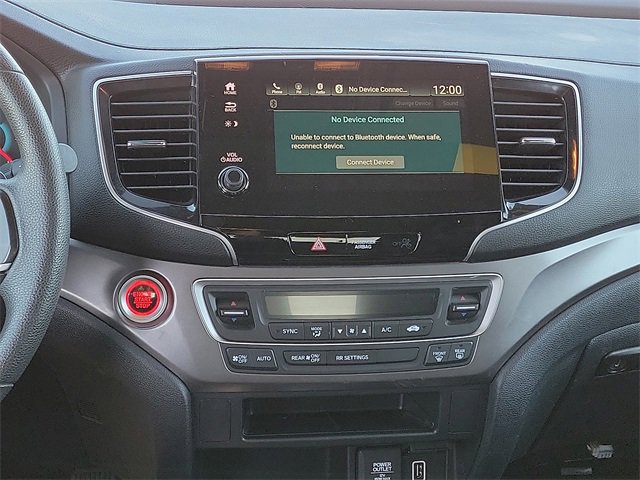 Used 2021 Honda Passport Sport image 10