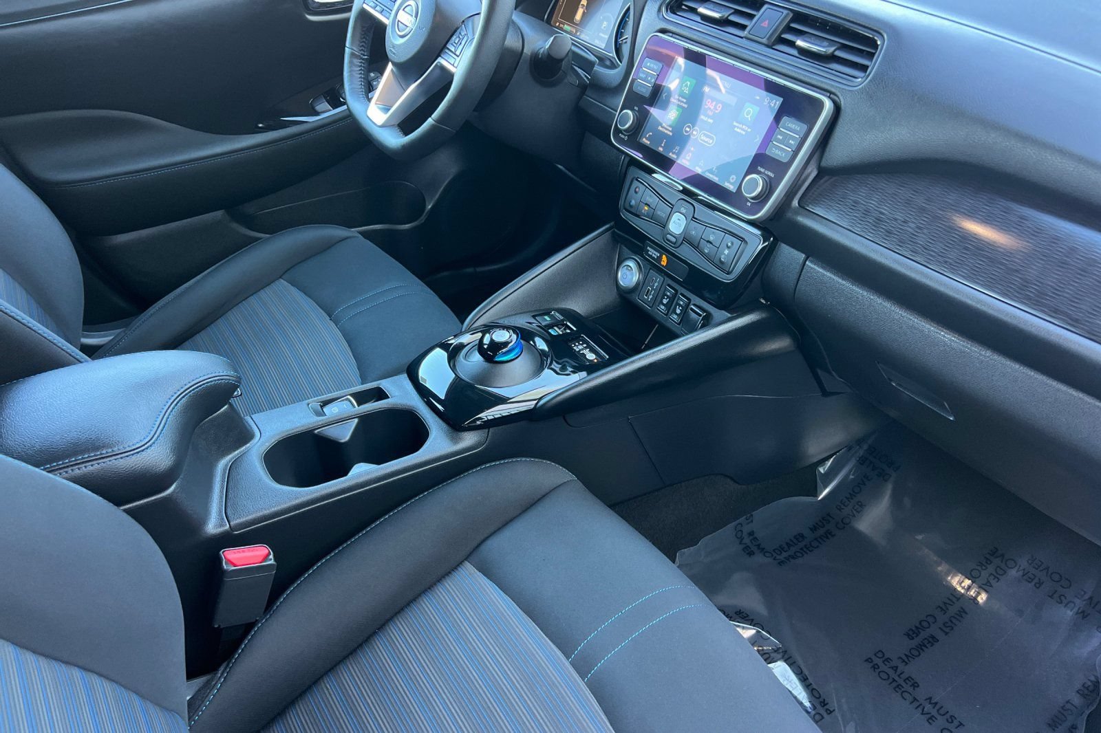 Certified 2024 Nissan Leaf SV Plus FWD image 18