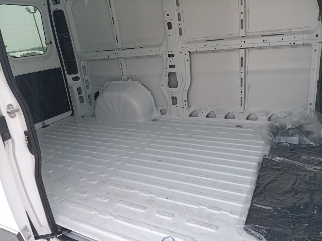New 2025 RAM ProMaster 3500 w/ Cold Weather Group FWD image 26