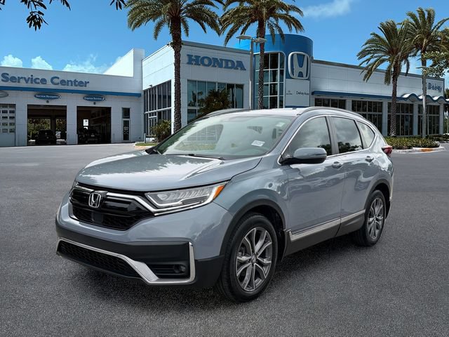 Used 2022 Honda CR-V Touring image 4