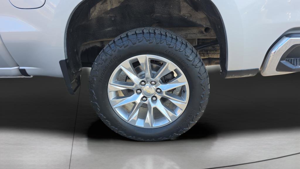 Used 2021 Chevrolet Silverado 1500 LTZ w/ LTZ Premium Package image 11