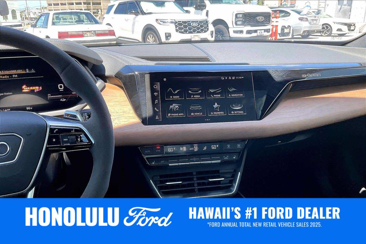 Used 2023 Audi e-tron GT Premium Plus AWD/4WD image 15