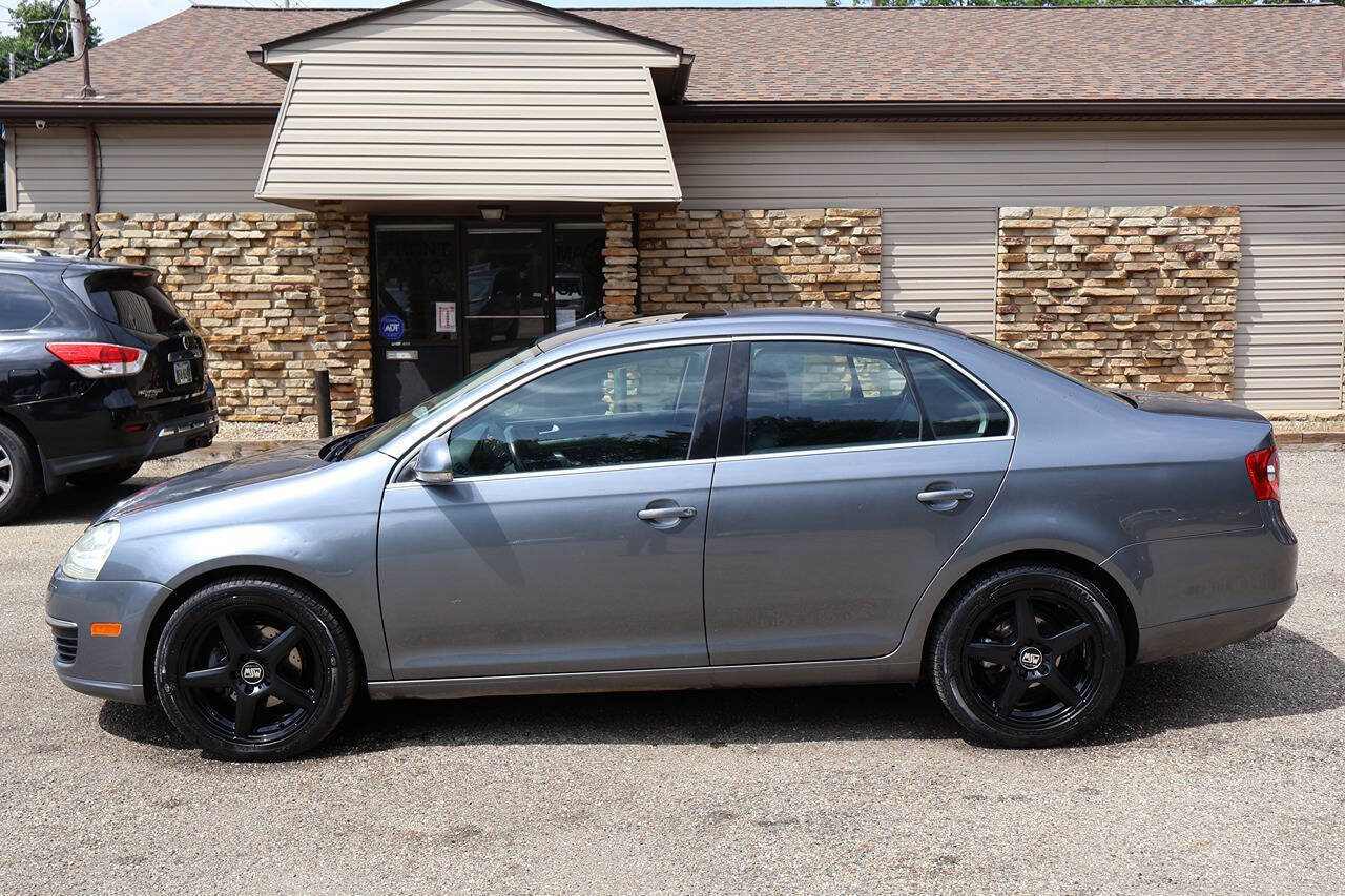 Used 2006 Volkswagen Jetta TDI FWD image 6