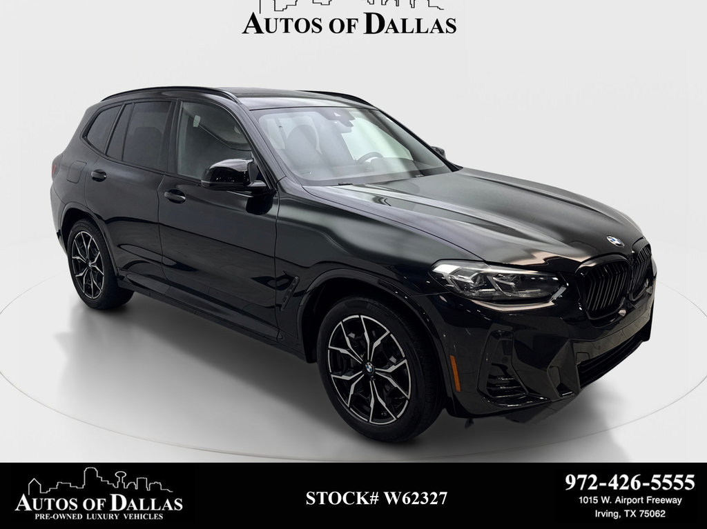 Used 2024 BMW X3 xDrive30i AWD/4WD video 1