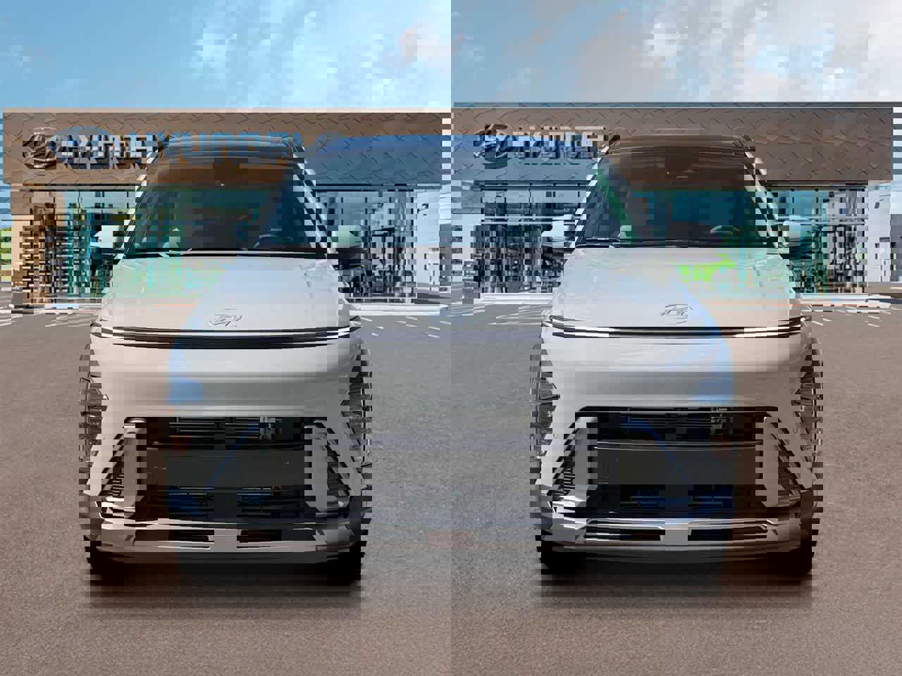 New 2026 Hyundai Kona Limited image 12