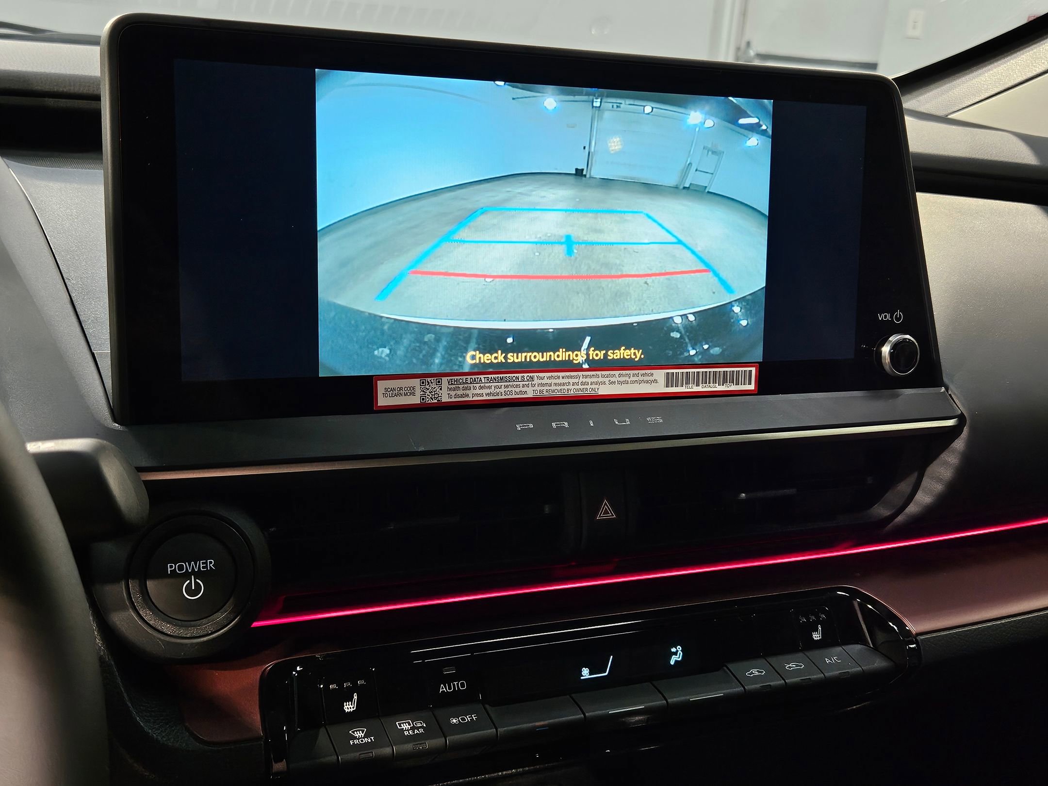 New 2026 Toyota Prius Plug-In Hybrid image 17