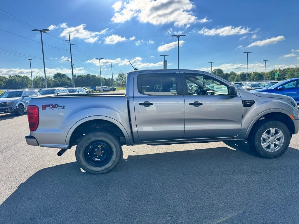 Used 2020 Ford Ranger XLT w/ FX4 Off-Road Package AWD/4WD image 7