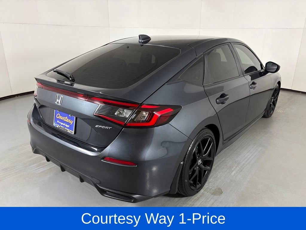 Used 2025 Honda Civic Sport image 10