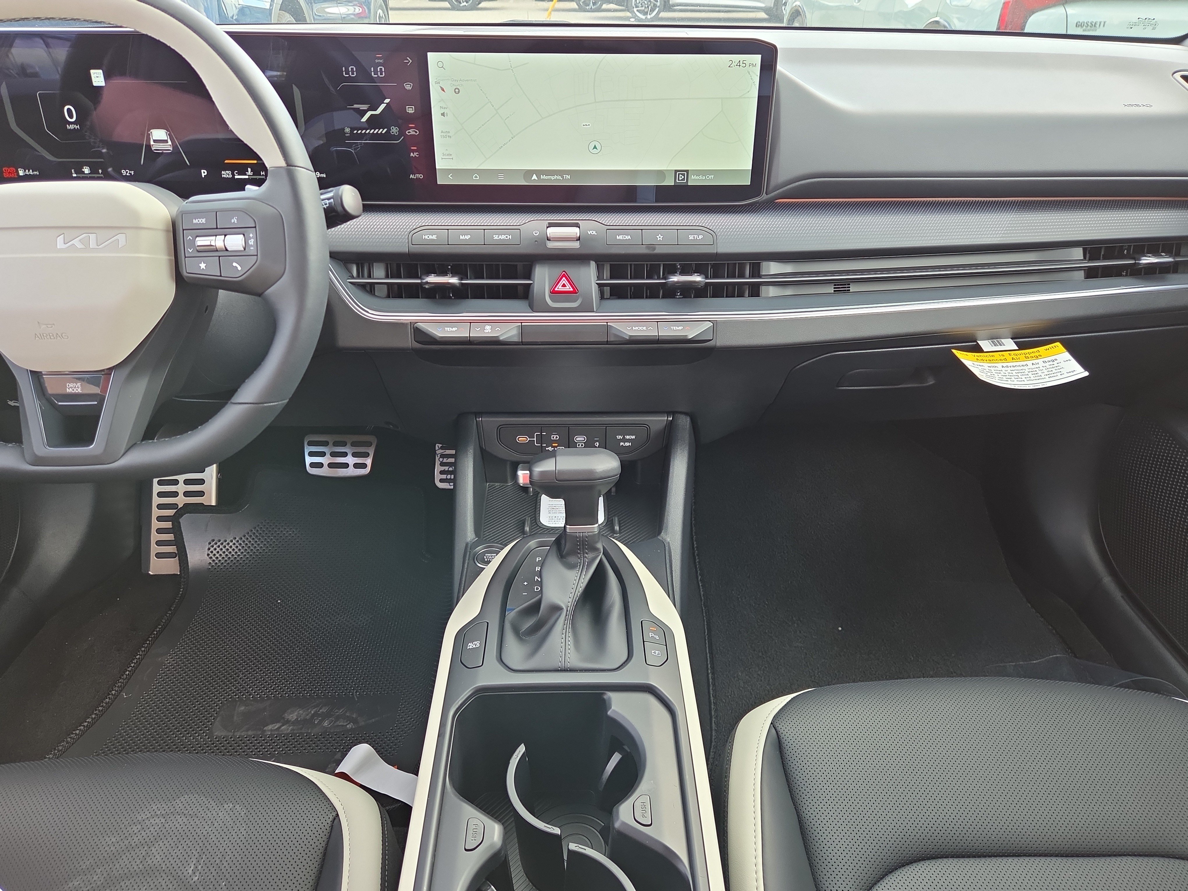 New 2026 Kia K4 GT-Line Turbo FWD image 11