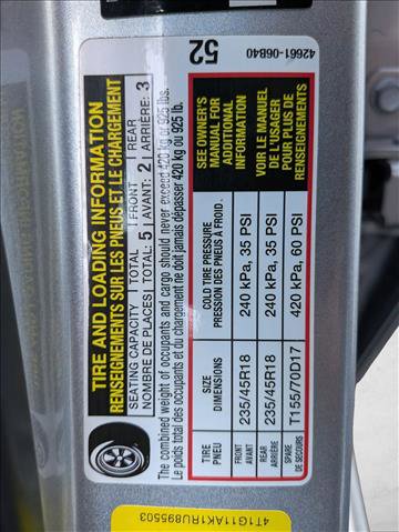Certified 2024 Toyota Camry SE FWD image 23