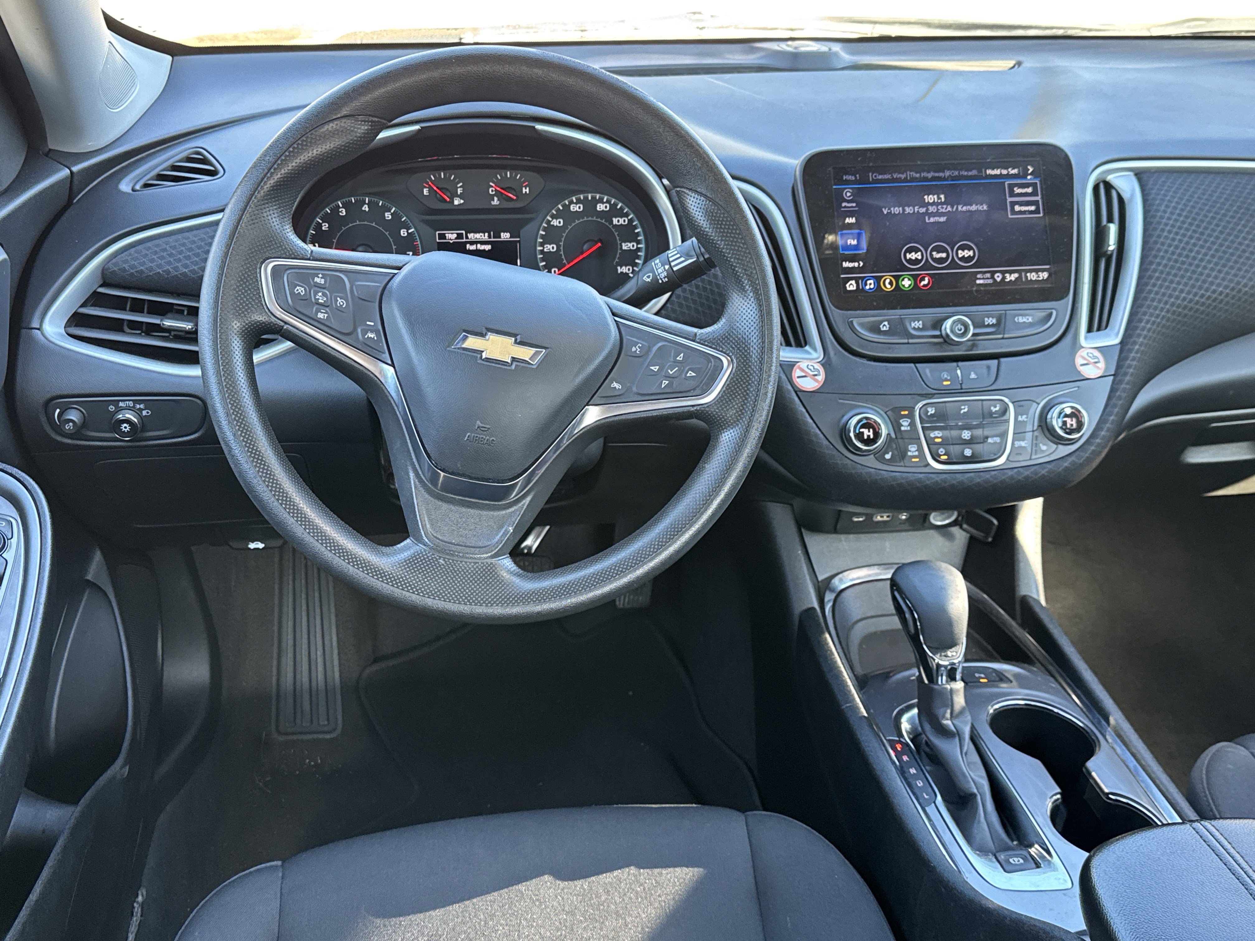 Used 2024 Chevrolet Malibu LT image 7