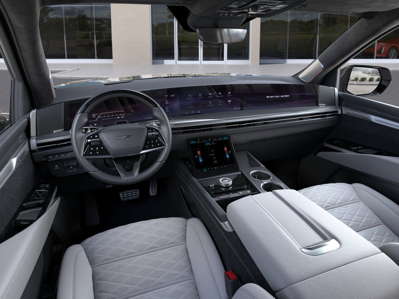 New 2026 Cadillac Escalade ESV V AWD/4WD image 15
