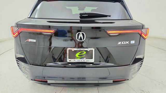 Used 2024 Acura ZDX A-Spec image 12